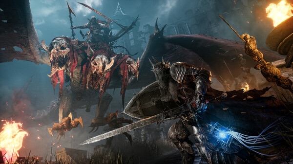Lords of the Fallen (2023) Deluxe Edition Game Free Download