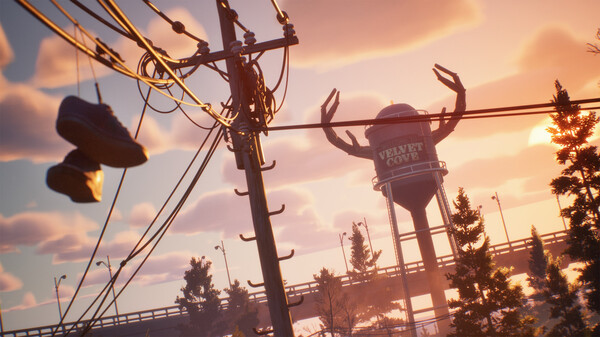 Lost Records Bloom & Rage PC Game Free Download