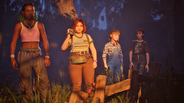 Lost Records Bloom & Rage PC Game Download