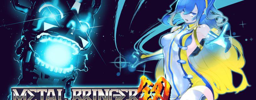 Metal Bringer PC Game Free Download