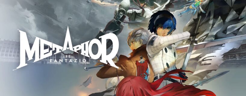 Metaphor ReFantazio PC Game Free Download