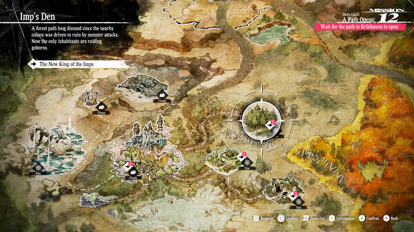 Metaphor ReFantazio PC Game Download