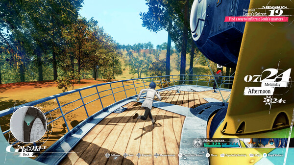 Metaphor ReFantazio Game Free Download