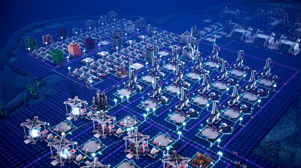 Microtopia PC Game Free Download