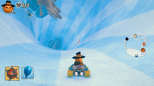 Moorhuhn Kart 4 PC Game Free Download