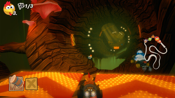 Moorhuhn Kart 4 Game Free Download