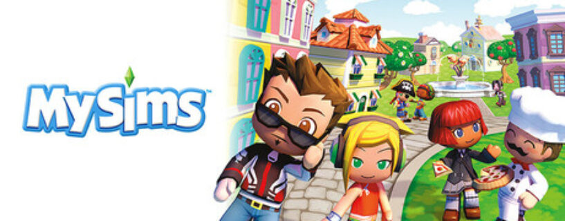 MySims PC Game Free Download