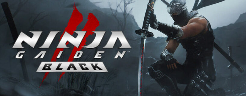 Ninja Gaiden 2 Black PC Game Free Download