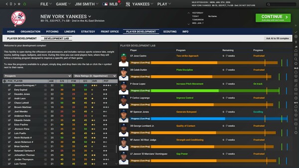 Out of the Park Baseball 26 PC Game Download