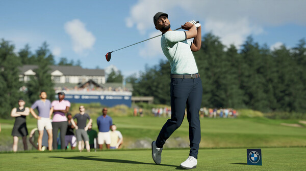PGA TOUR 2K25 PC Game Free