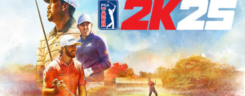PGA TOUR 2K25 PC Game Free Download