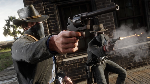 Red Dead Redemption 2 PC Free Download