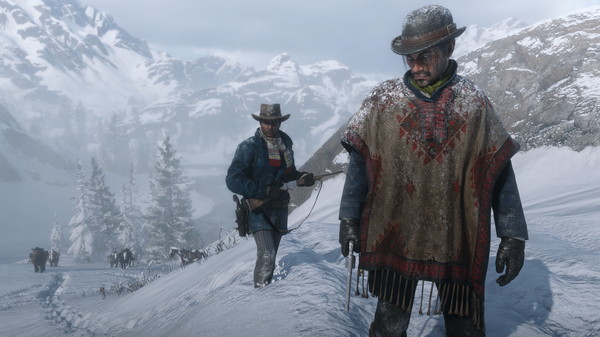 Red Dead Redemption 2 PC Game Free Download