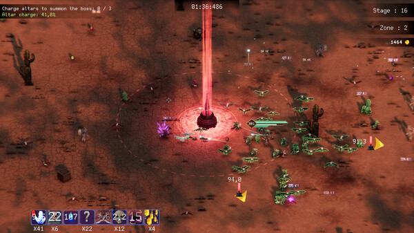 Rogue Genesia PC Game Free