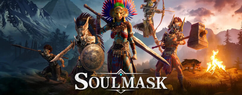 Soulmask PC Game Free Download