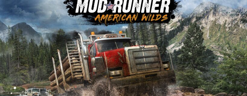Spintires MudRunner American Wilds PC Game Free Download