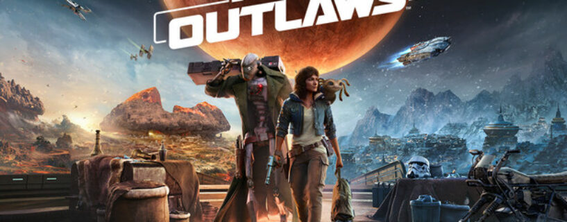 Star Wars Outlaws PC Game Free Download