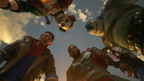 Suicide Squad Kill the Justice League PC Game Free