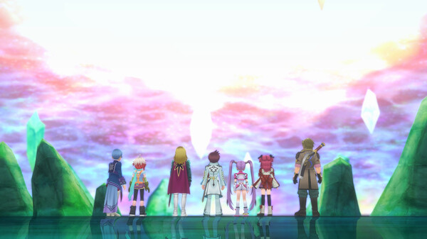 Tales of Graces f Remastered PC Game Free Download