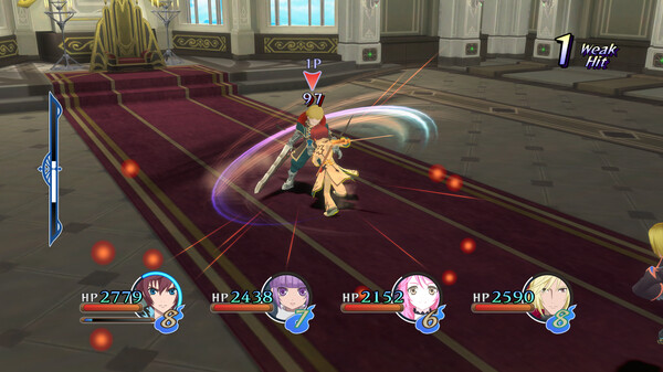 Tales of Graces f Remastered PC Game Download