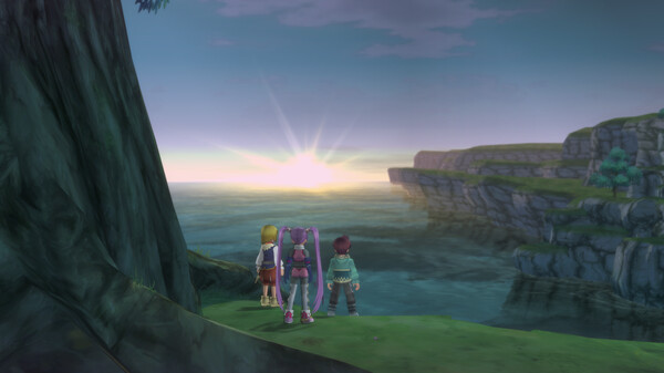 Tales of Graces f Remastered Game Free Download