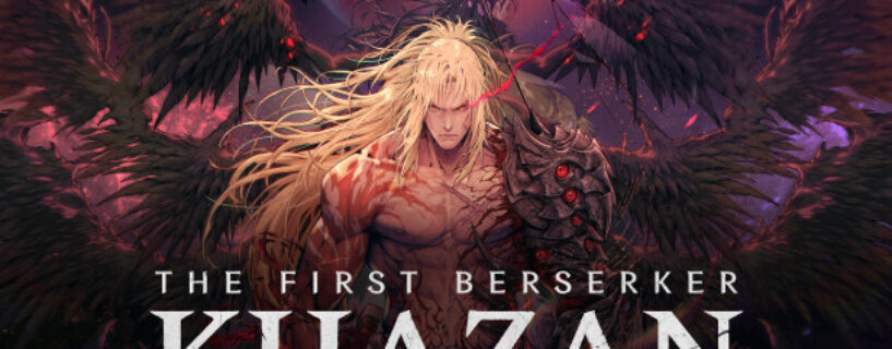 The First Berserker Khazan PC Game Free Download