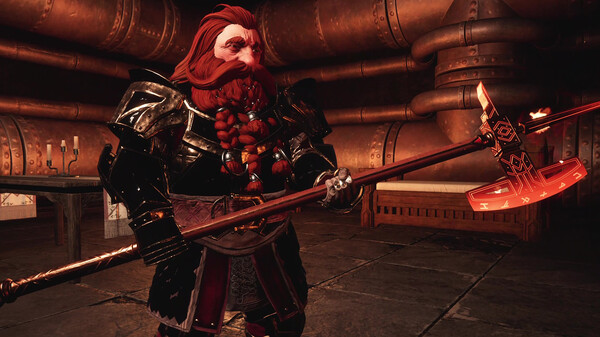 The Lord of the Rings Return to Moria Game Free Download