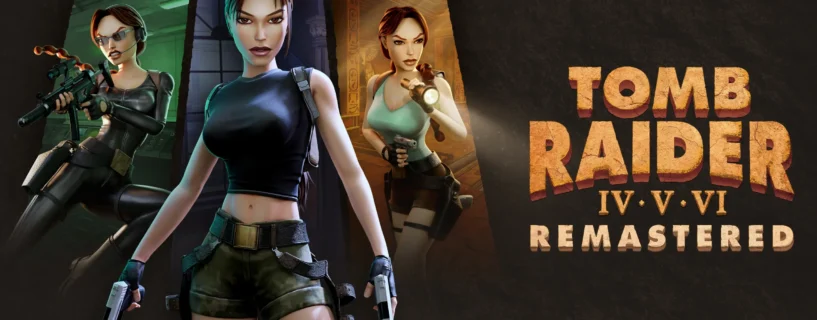 Tomb Raider IV-VI Remastered PC Game Free Download