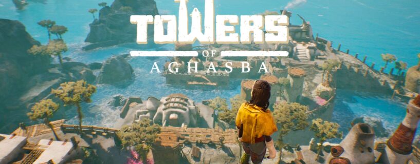 Towers of Aghasba PC Game Free Download