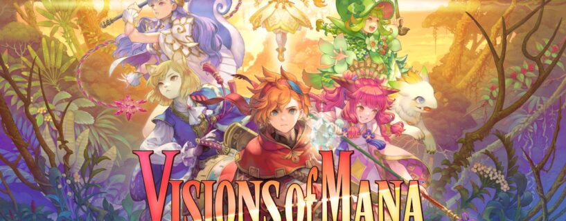 Visions of Mana Deluxe Edition PC Game Free Download