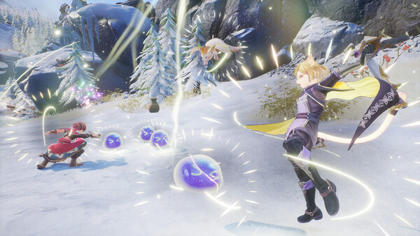 Visions of Mana Deluxe Edition PC Free Download