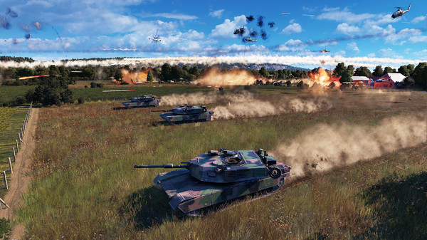 WARNO PC Free Download