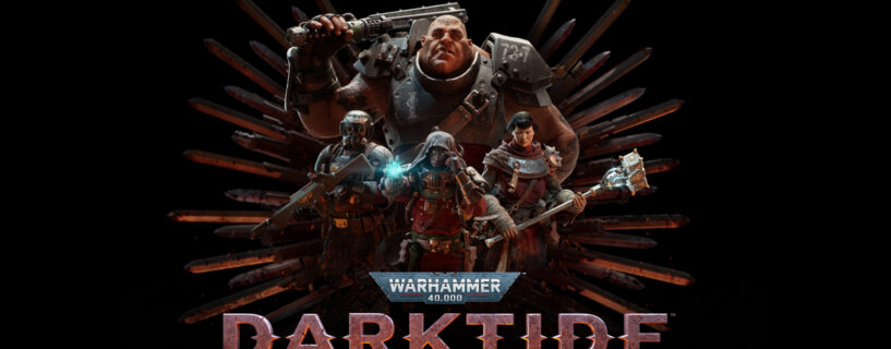 Warhammer 40,000 Darktide PC Game Free Download