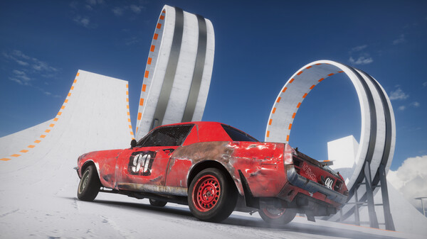 Wreckfest 2 PC Game Free