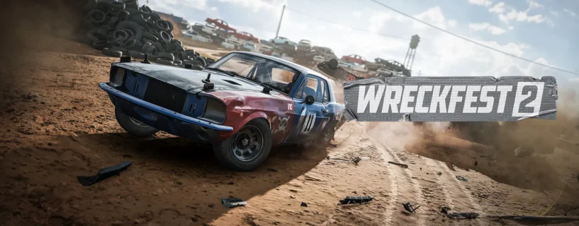 Wreckfest 2 PC Game Free Download
