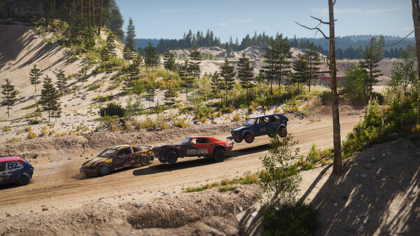 Wreckfest 2 PC Game Free Download