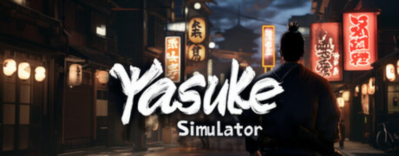 Yasuke Simulator PC Game Free Download