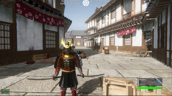 Yasuke Simulator PC Game Free Download