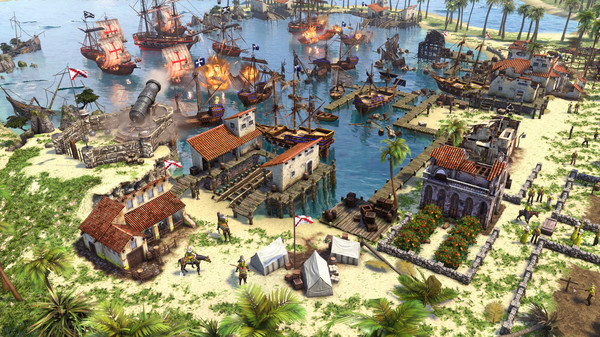 Age of Empires III Definitive Edition PC Game Free