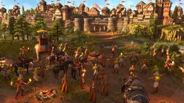 Age of Empires III Definitive Edition PC Game Free Download