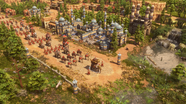 Age of Empires III Definitive Edition Game Free Download