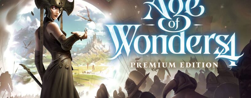 Age of Wonders 4 Premium Edition PC Game Free Download