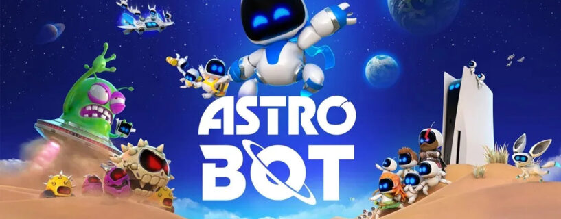 Astro Bot PC Game Free Download