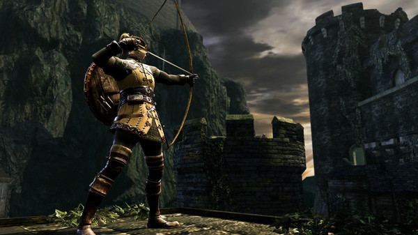 Dark Souls Remastered PC Game Free Download
