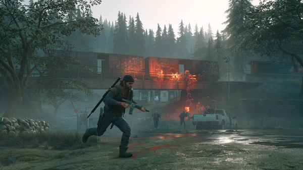 Days Gone Remastered PC Game Download