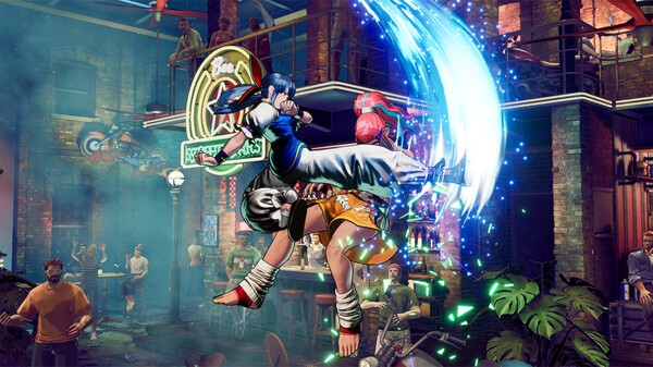 FATAL FURY City of the Wolves PC Game Free