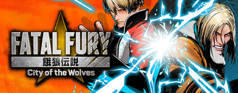 FATAL FURY City of the Wolves PC Game Free Download