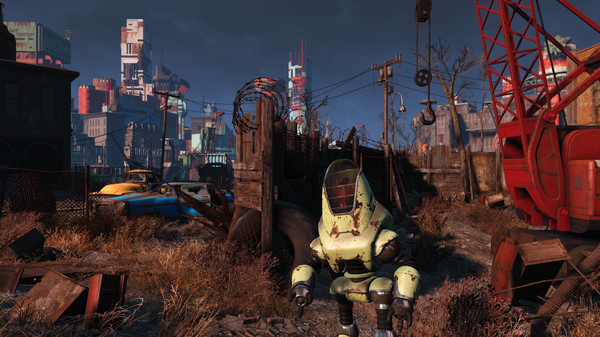 Fallout 4 Complete Edition PC Game Free