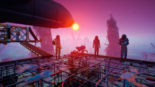 Forever Skies Deluxe Edition Game Free Download