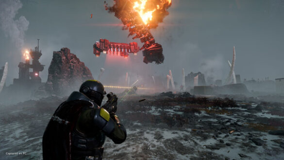 Helldivers 2 Game Free Download